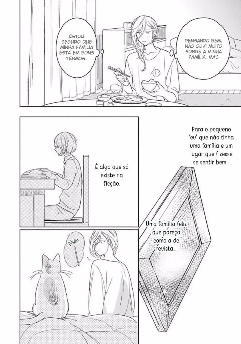 Eki kin Mahou Tsukai Tsuki Ikkodate – Capítulo 02 Yaoi – Página 23