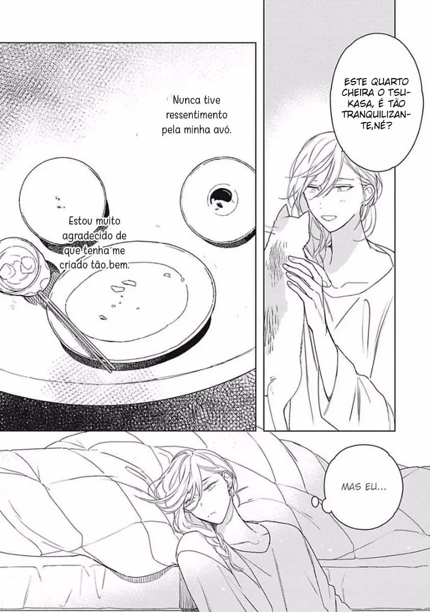 Eki kin Mahou Tsukai Tsuki Ikkodate – Capítulo 02 Yaoi – Página 24