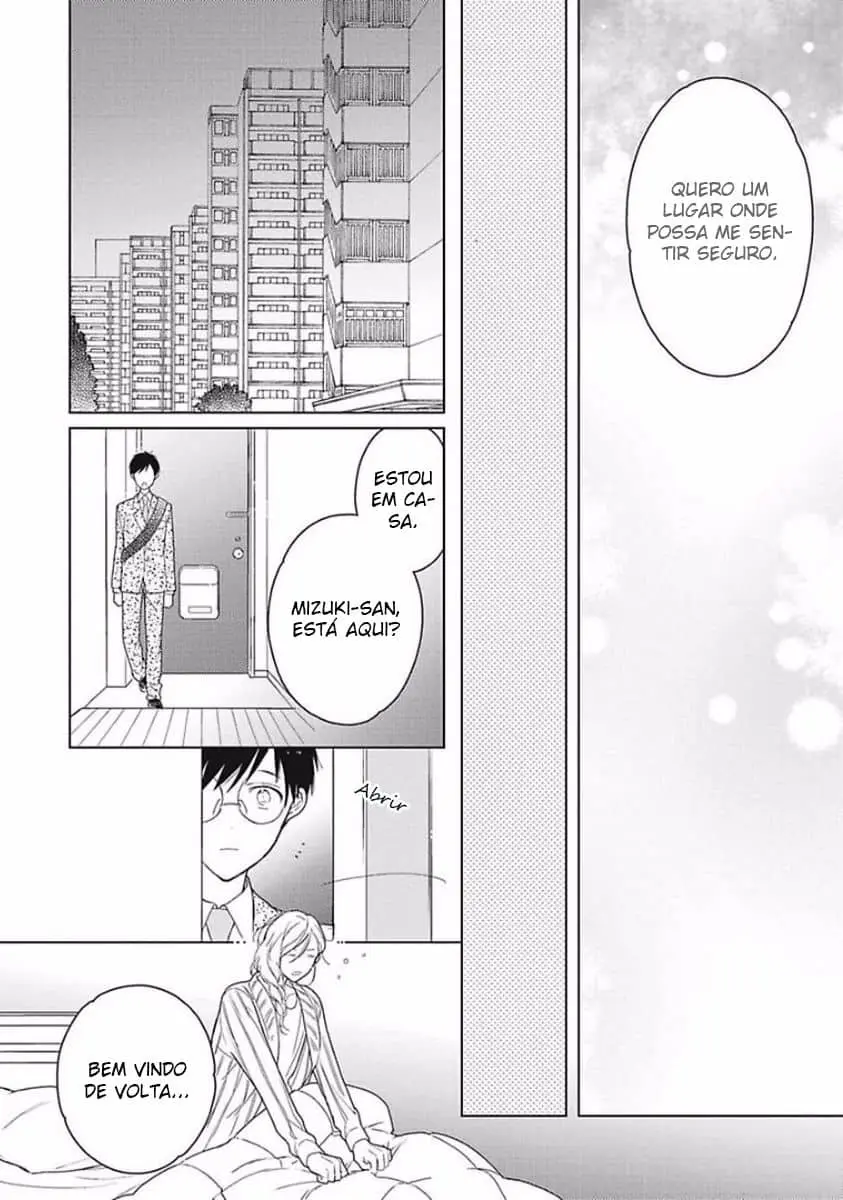 Eki kin Mahou Tsukai Tsuki Ikkodate – Capítulo 02 Yaoi – Página 25