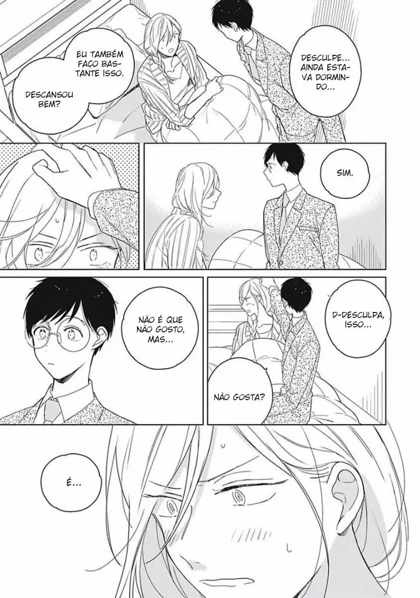 Eki kin Mahou Tsukai Tsuki Ikkodate – Capítulo 02 Yaoi – Página 26