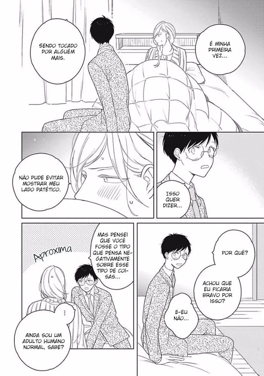 Eki kin Mahou Tsukai Tsuki Ikkodate – Capítulo 02 Yaoi – Página 27