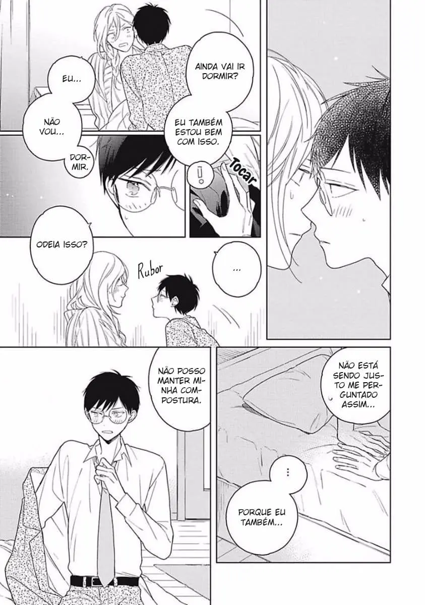 Eki kin Mahou Tsukai Tsuki Ikkodate – Capítulo 02 Yaoi – Página 28