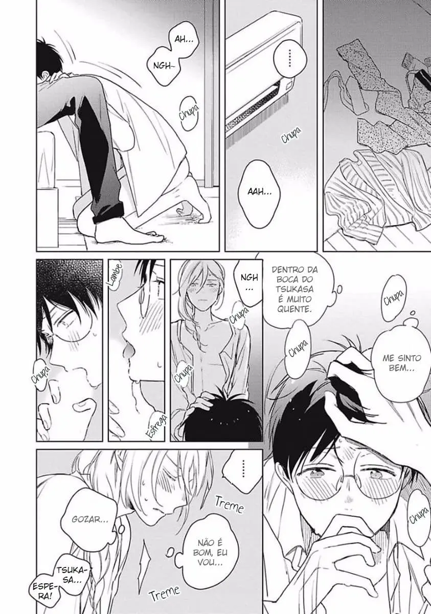 Eki kin Mahou Tsukai Tsuki Ikkodate – Capítulo 02 Yaoi – Página 29