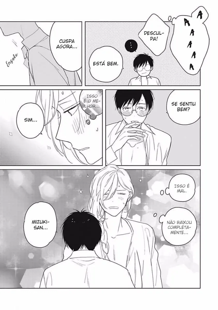 Eki kin Mahou Tsukai Tsuki Ikkodate – Capítulo 02 Yaoi – Página 30