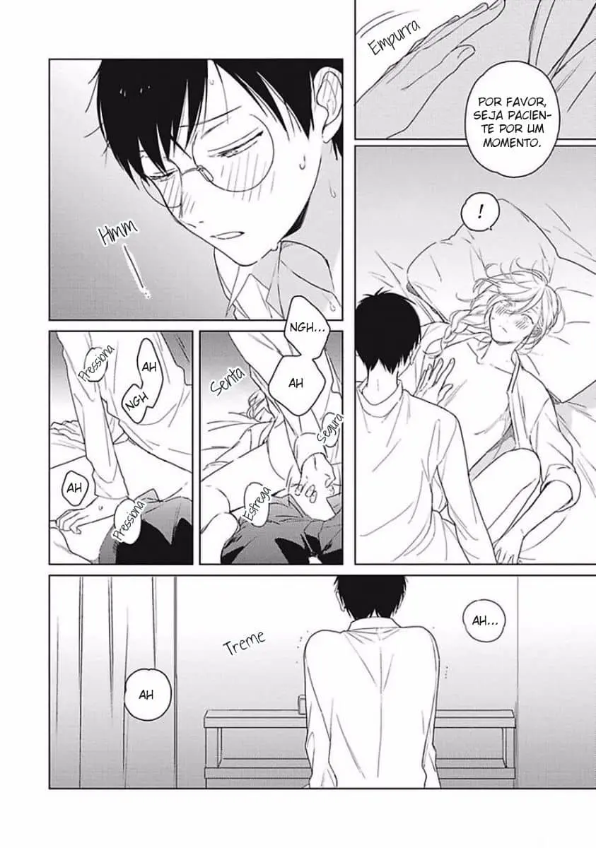 Eki kin Mahou Tsukai Tsuki Ikkodate – Capítulo 02 Yaoi – Página 31