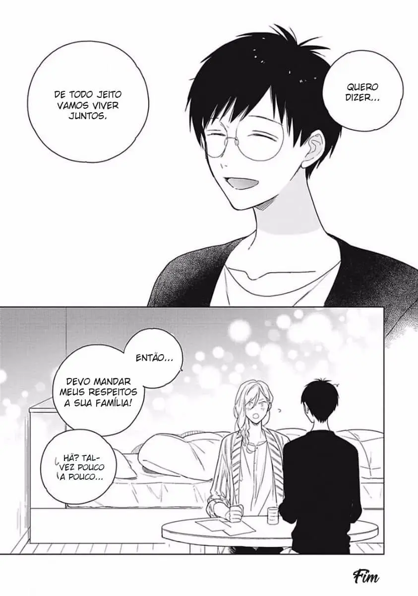 Eki kin Mahou Tsukai Tsuki Ikkodate – Capítulo 02 Yaoi – Página 36