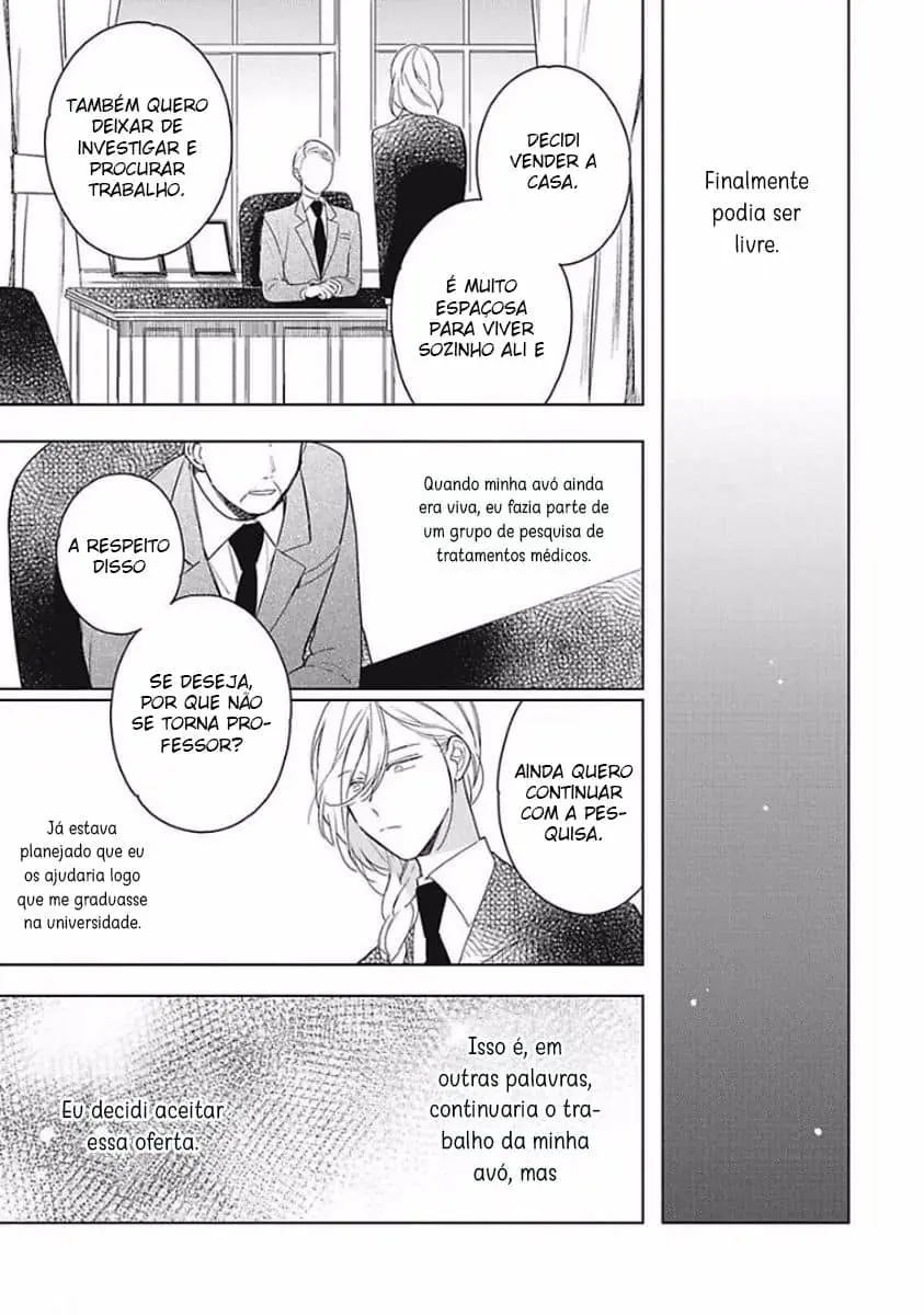 Eki kin Mahou Tsukai Tsuki Ikkodate – Capítulo 02 Yaoi – Página 4