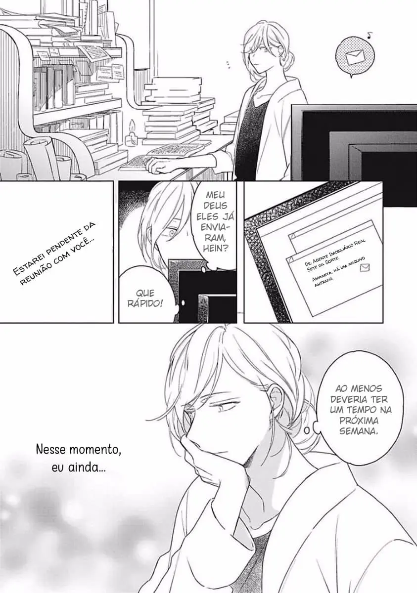 Eki kin Mahou Tsukai Tsuki Ikkodate – Capítulo 02 Yaoi – Página 6