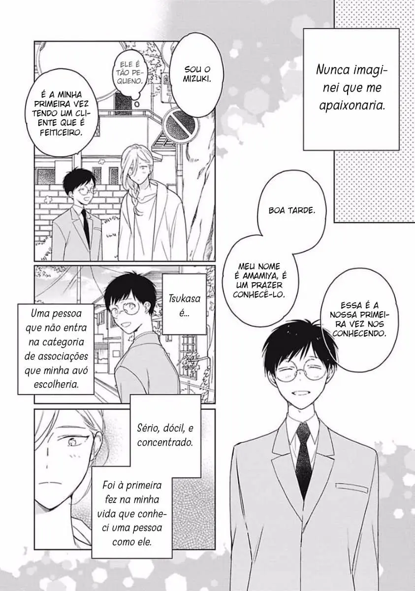 Eki kin Mahou Tsukai Tsuki Ikkodate – Capítulo 02 Yaoi – Página 7