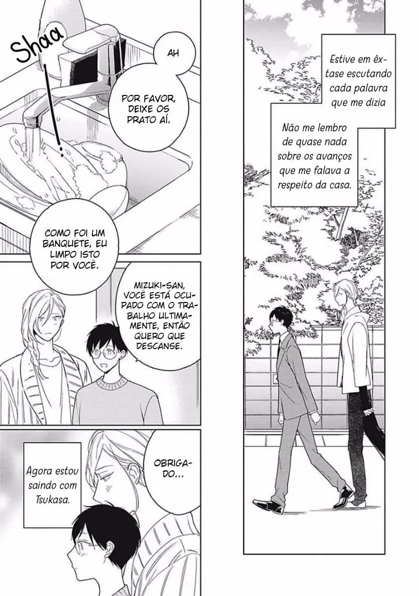 Eki kin Mahou Tsukai Tsuki Ikkodate – Capítulo 02 Yaoi – Página 8