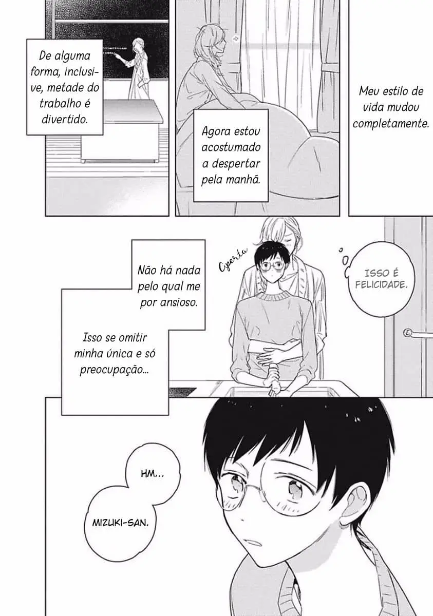 Eki kin Mahou Tsukai Tsuki Ikkodate – Capítulo 02 Yaoi – Página 9