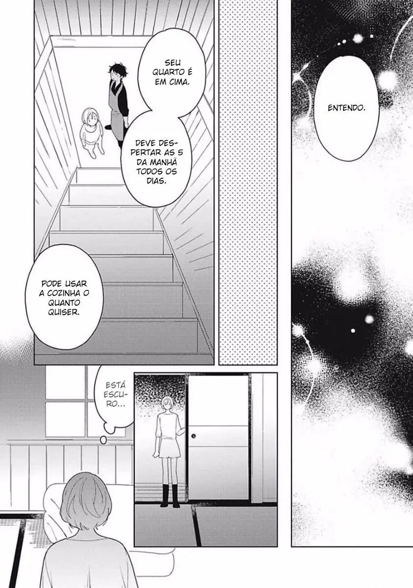 Eki kin Mahou Tsukai Tsuki Ikkodate – Capítulo 03 Yaoi – Página 10