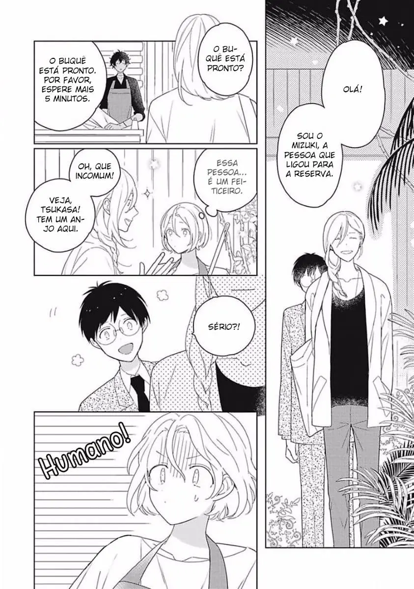 Eki kin Mahou Tsukai Tsuki Ikkodate – Capítulo 03 Yaoi – Página 16