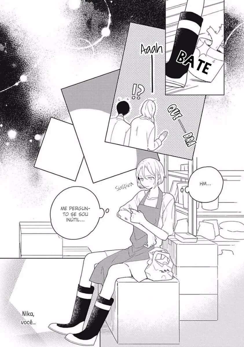 Eki kin Mahou Tsukai Tsuki Ikkodate – Capítulo 03 Yaoi – Página 17