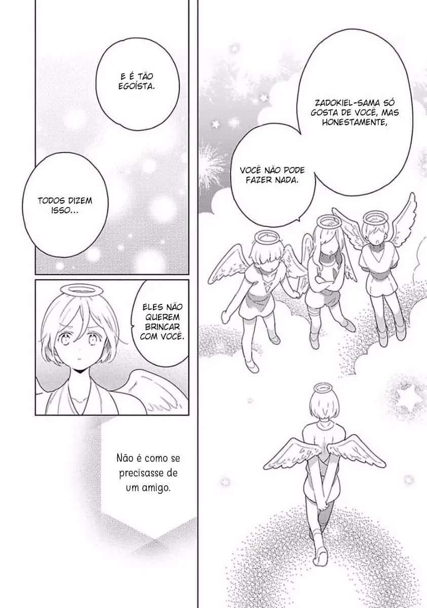 Eki kin Mahou Tsukai Tsuki Ikkodate – Capítulo 03 Yaoi – Página 18