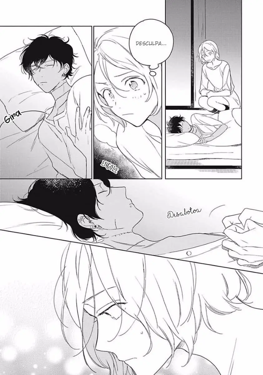 Eki kin Mahou Tsukai Tsuki Ikkodate – Capítulo 03 Yaoi – Página 21