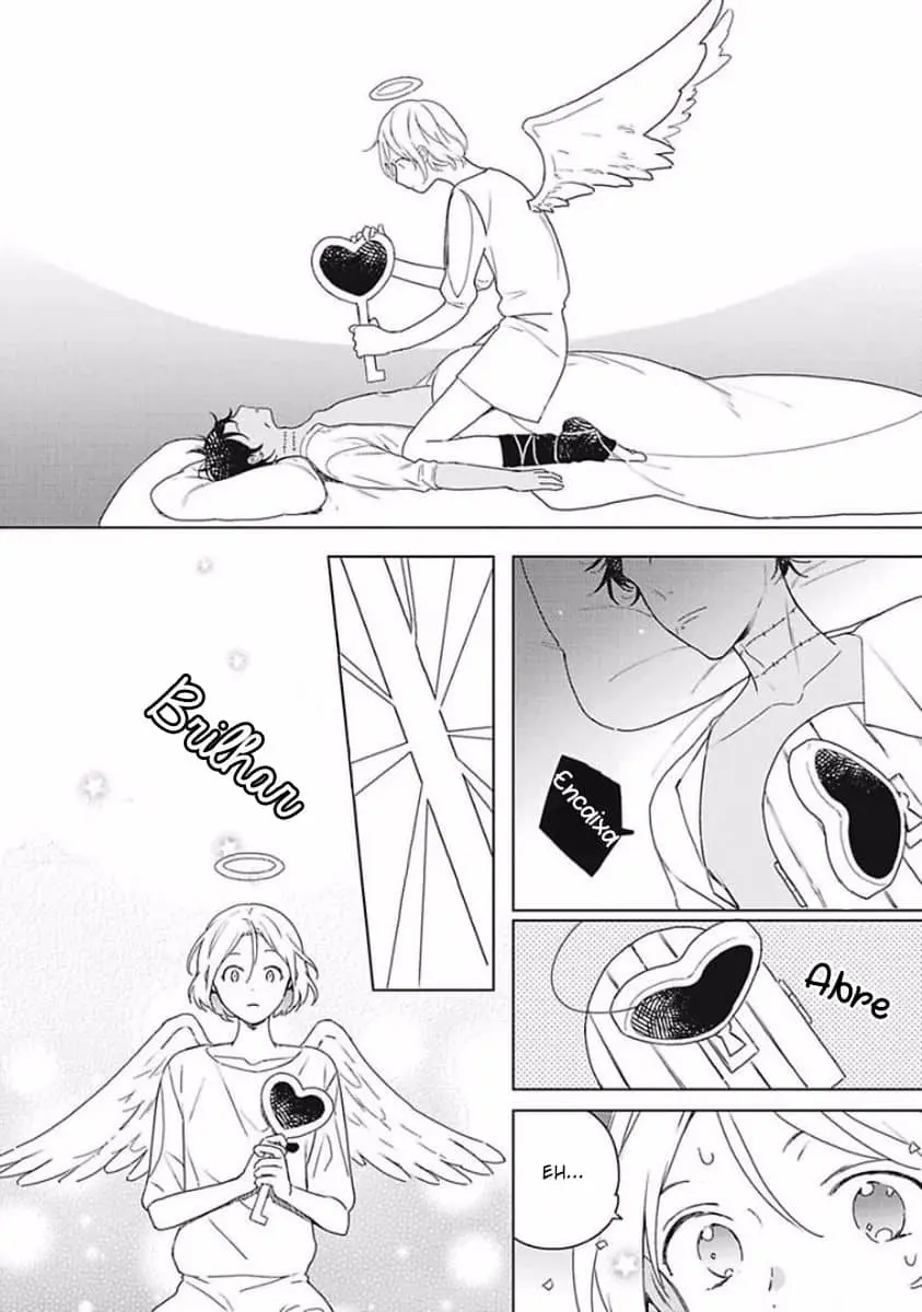 Eki kin Mahou Tsukai Tsuki Ikkodate – Capítulo 03 Yaoi – Página 22