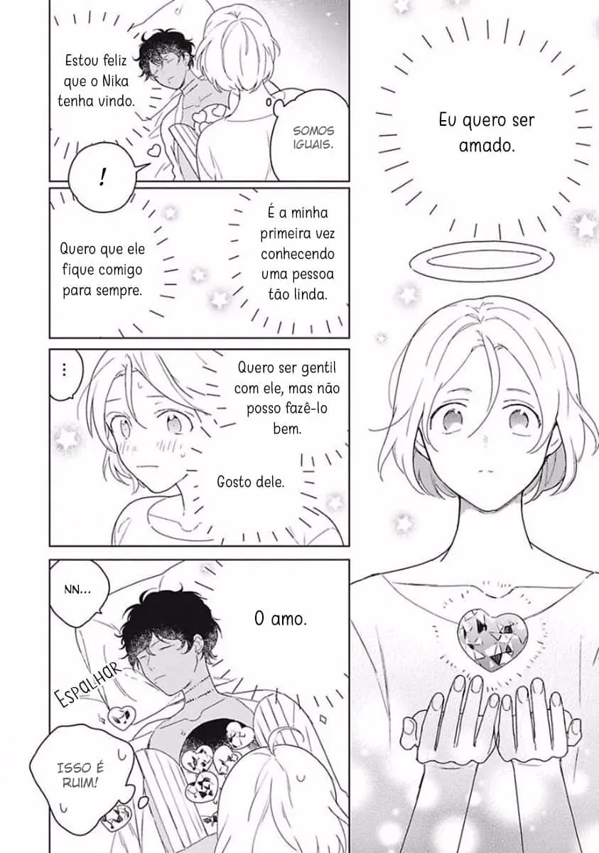 Eki kin Mahou Tsukai Tsuki Ikkodate – Capítulo 03 Yaoi – Página 24