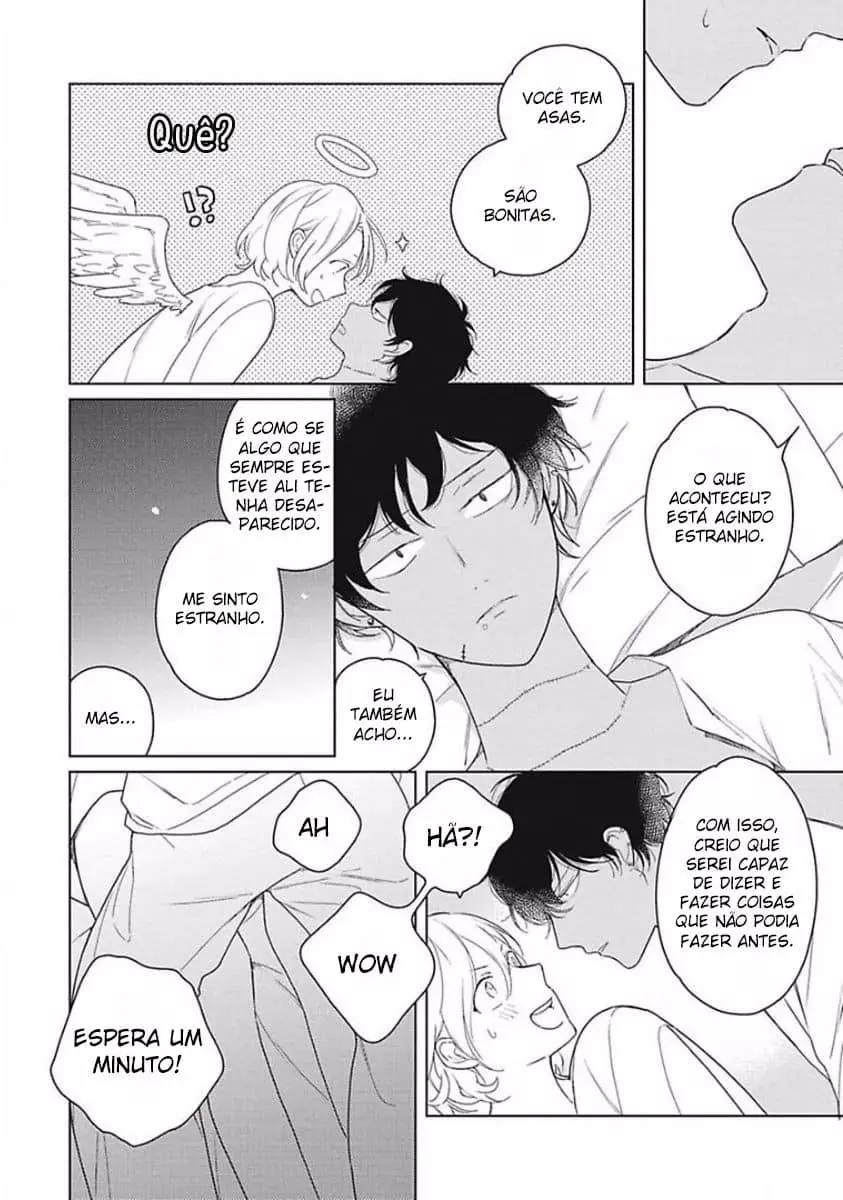 Eki kin Mahou Tsukai Tsuki Ikkodate – Capítulo 03 Yaoi – Página 26