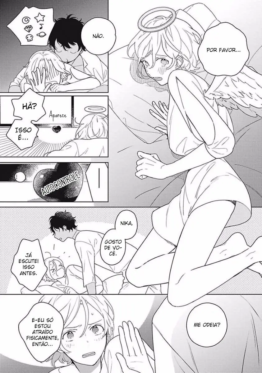 Eki kin Mahou Tsukai Tsuki Ikkodate – Capítulo 03 Yaoi – Página 27