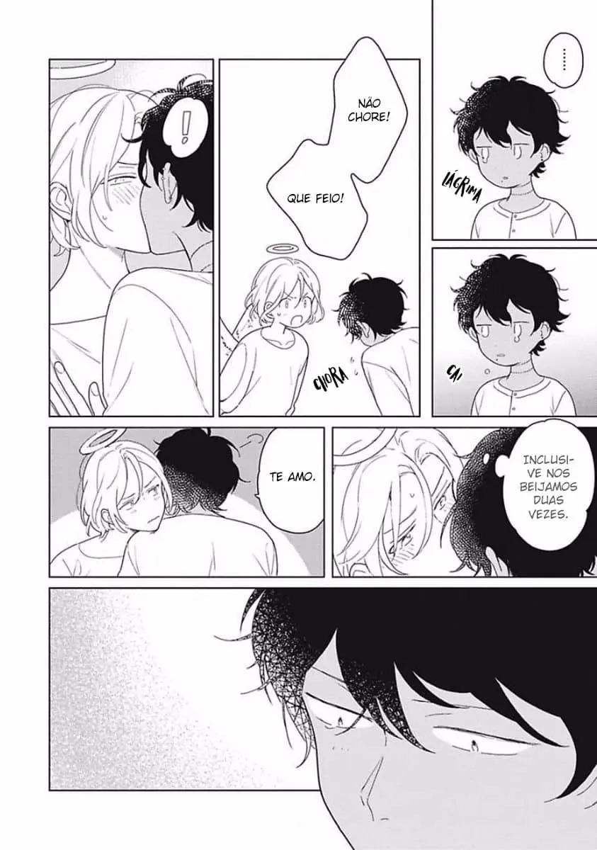 Eki kin Mahou Tsukai Tsuki Ikkodate – Capítulo 03 Yaoi – Página 28