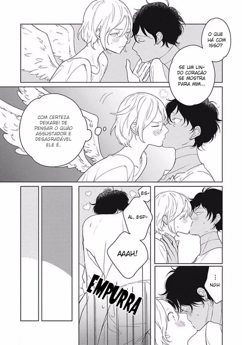 Eki kin Mahou Tsukai Tsuki Ikkodate – Capítulo 03 Yaoi – Página 29