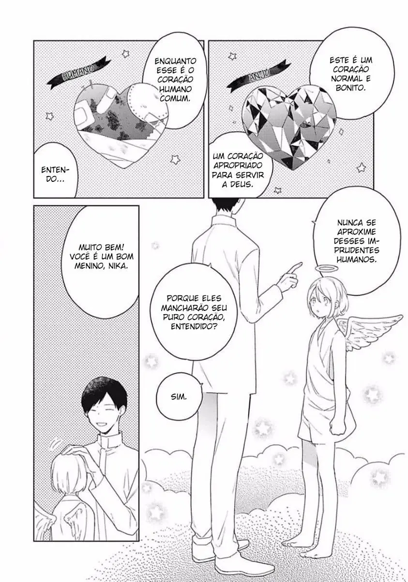 Eki kin Mahou Tsukai Tsuki Ikkodate – Capítulo 03 Yaoi – Página 4