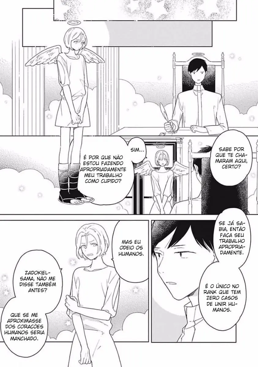 Eki kin Mahou Tsukai Tsuki Ikkodate – Capítulo 03 Yaoi – Página 5