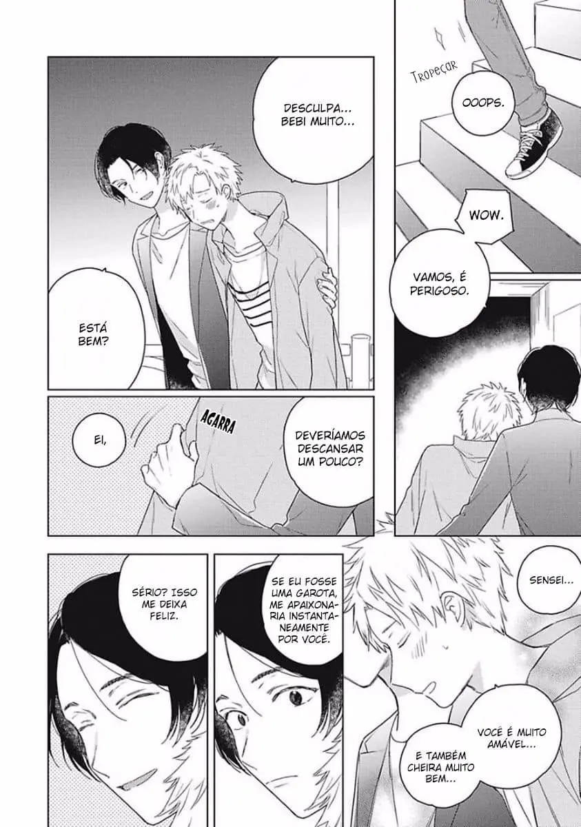 Eki kin Mahou Tsukai Tsuki Ikkodate – Capítulo 04 Yaoi – Página 12