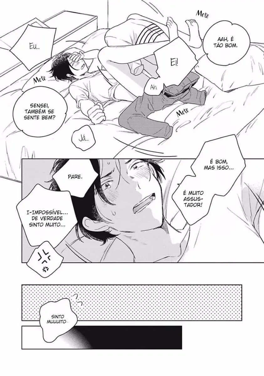 Eki kin Mahou Tsukai Tsuki Ikkodate – Capítulo 04 Yaoi – Página 16