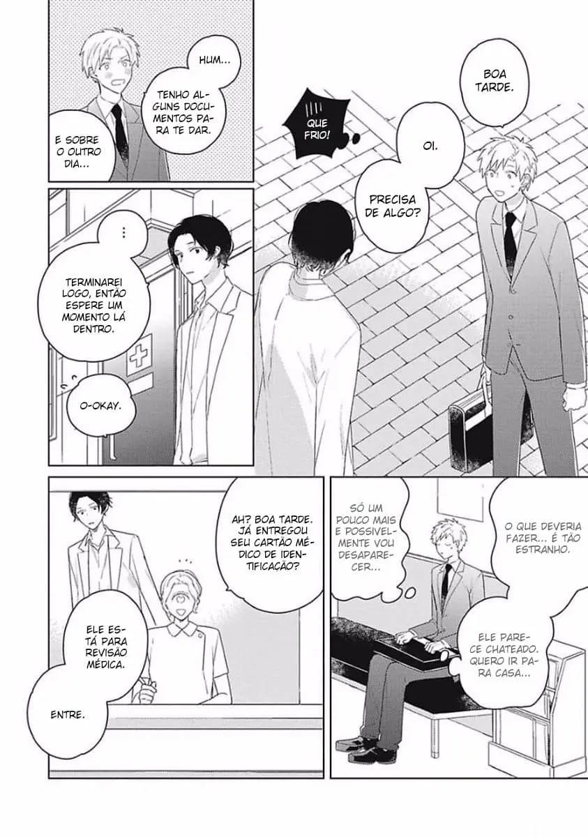 Eki kin Mahou Tsukai Tsuki Ikkodate – Capítulo 04 Yaoi – Página 20