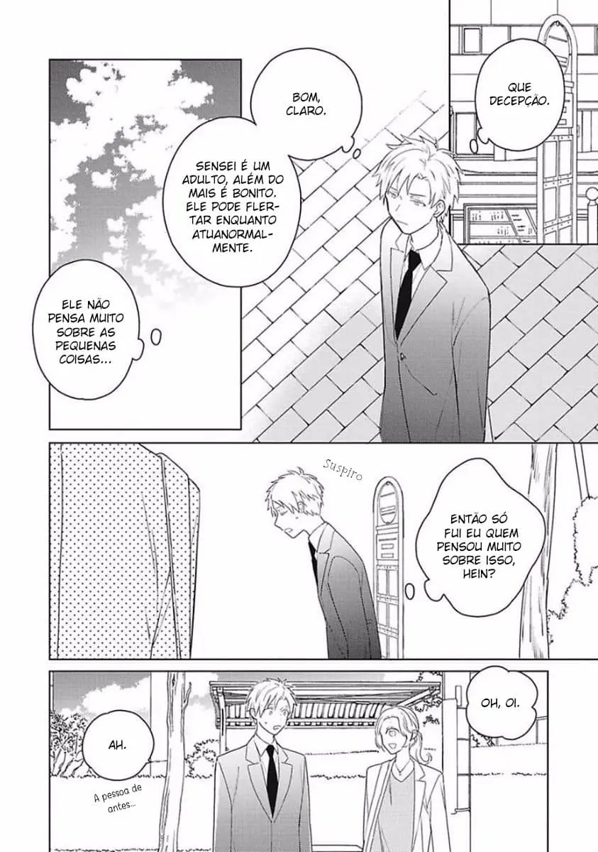 Eki kin Mahou Tsukai Tsuki Ikkodate – Capítulo 04 Yaoi – Página 22