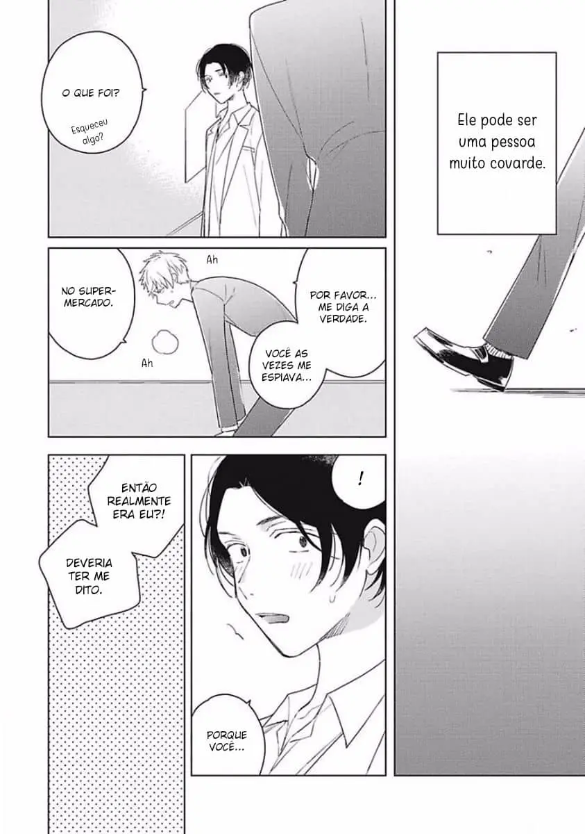 Eki kin Mahou Tsukai Tsuki Ikkodate – Capítulo 04 Yaoi – Página 24