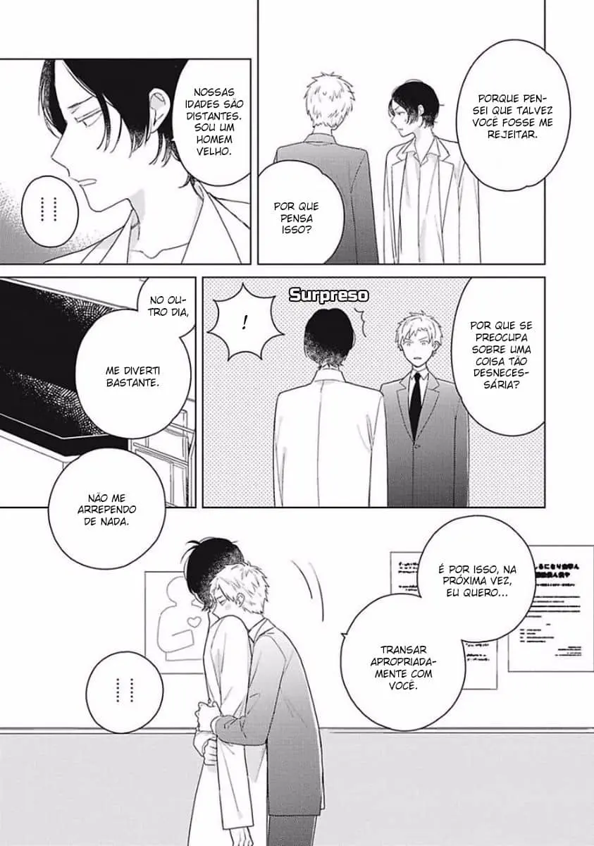 Eki kin Mahou Tsukai Tsuki Ikkodate – Capítulo 04 Yaoi – Página 25