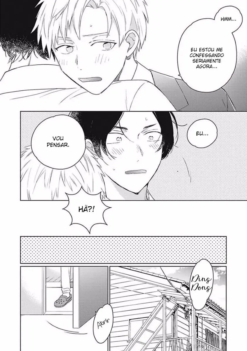 Eki kin Mahou Tsukai Tsuki Ikkodate – Capítulo 04 Yaoi – Página 26