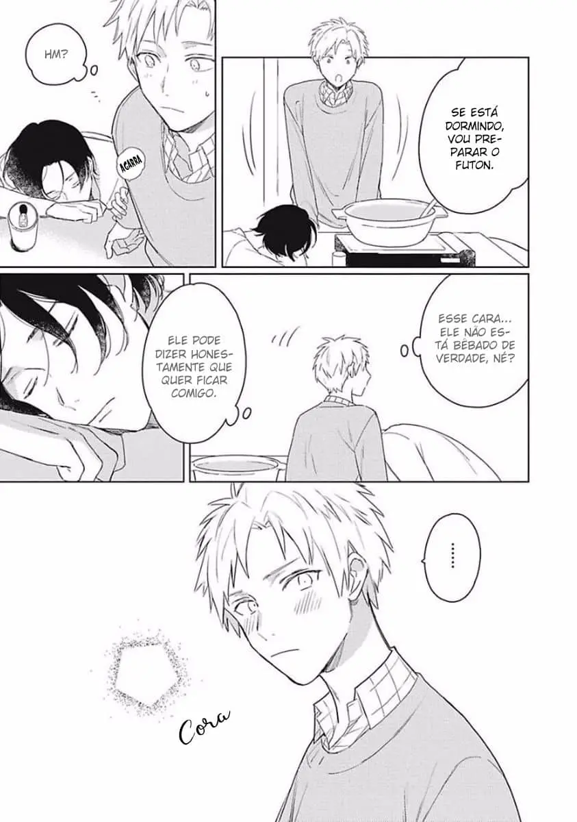 Eki kin Mahou Tsukai Tsuki Ikkodate – Capítulo 04 Yaoi – Página 30