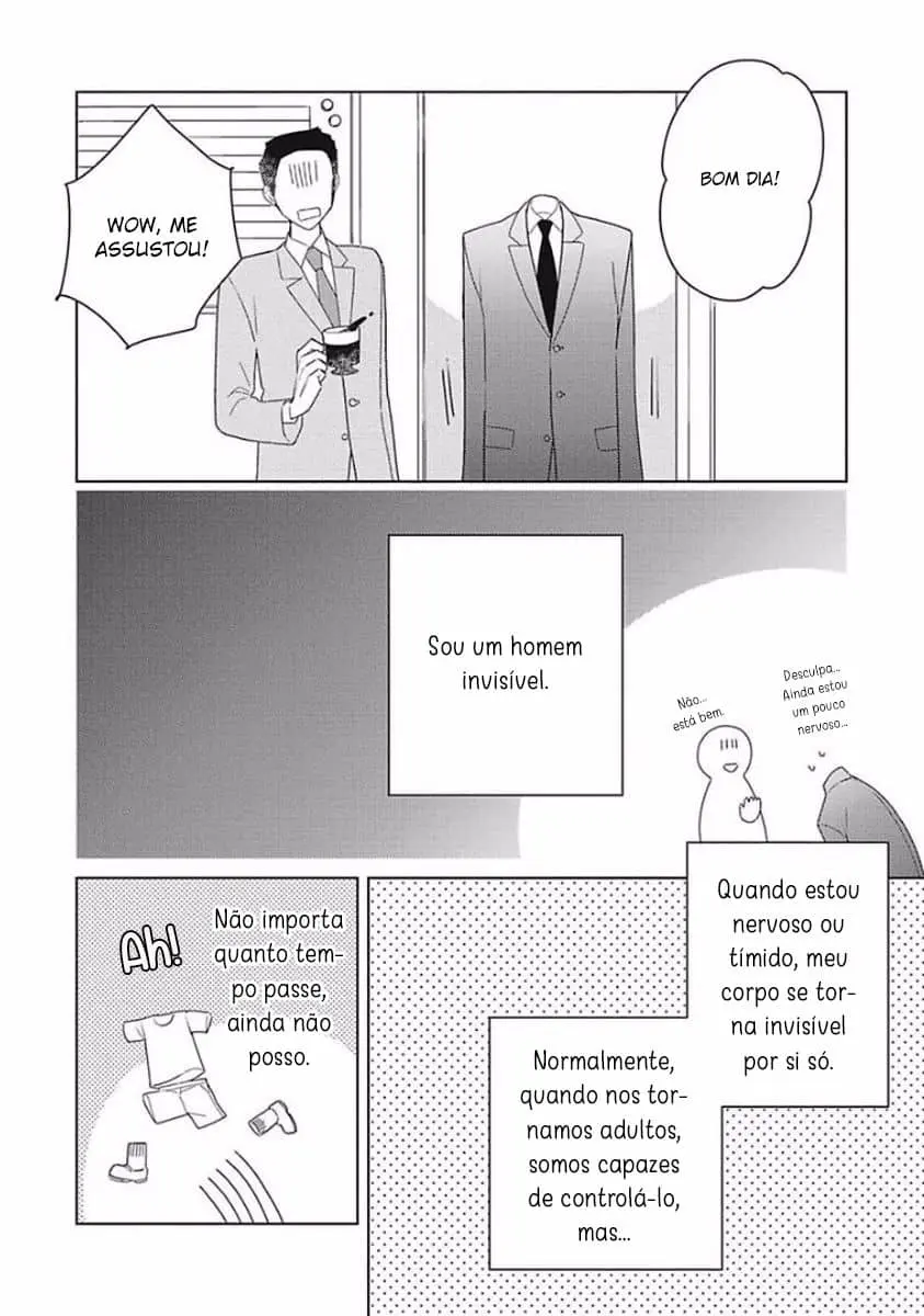 Eki kin Mahou Tsukai Tsuki Ikkodate – Capítulo 04 Yaoi – Página 4