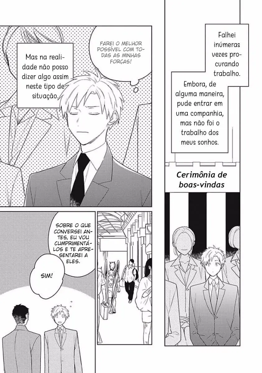 Eki kin Mahou Tsukai Tsuki Ikkodate – Capítulo 04 Yaoi – Página 5