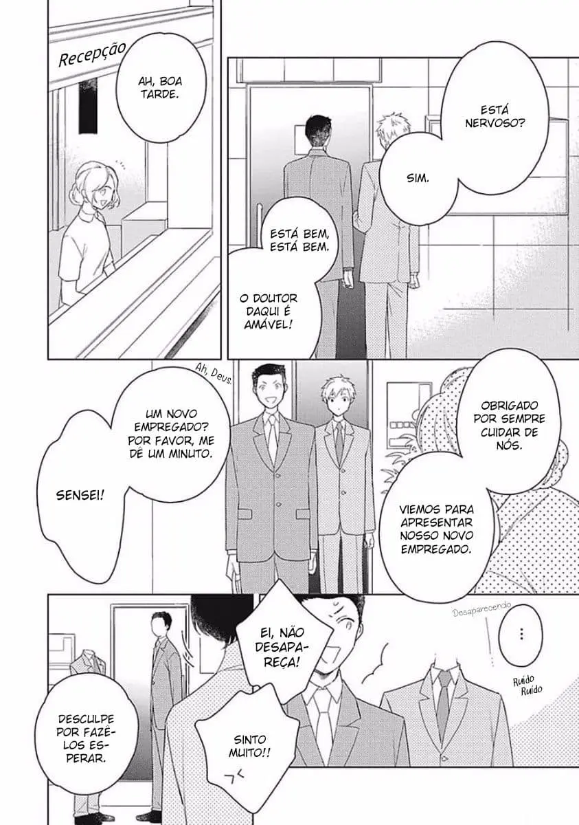 Eki kin Mahou Tsukai Tsuki Ikkodate – Capítulo 04 Yaoi – Página 6