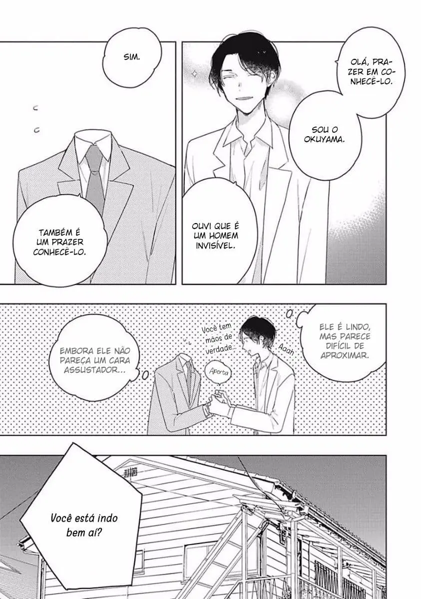 Eki kin Mahou Tsukai Tsuki Ikkodate – Capítulo 04 Yaoi – Página 7