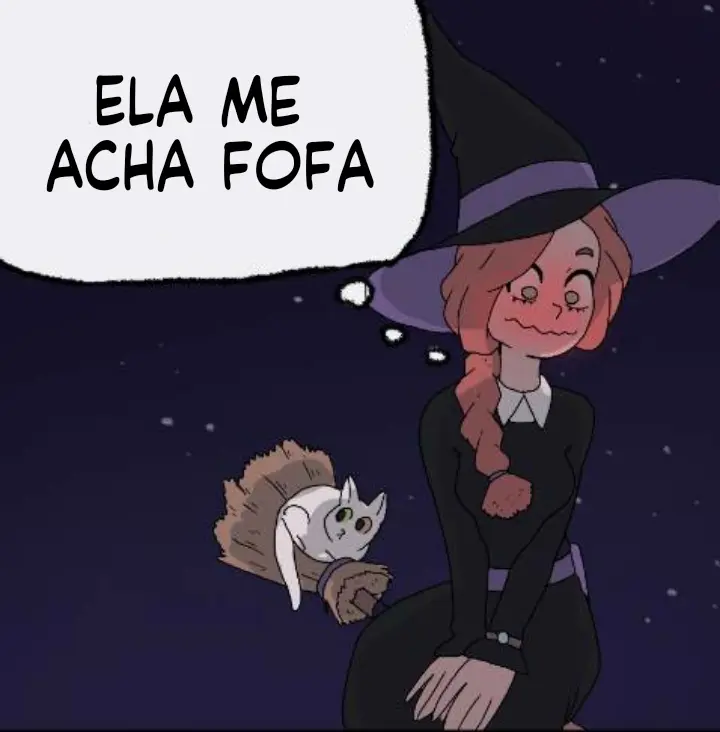 Ellie and Victoria – Bitten By Magic – Capítulo 01 Yaoi – Página 11