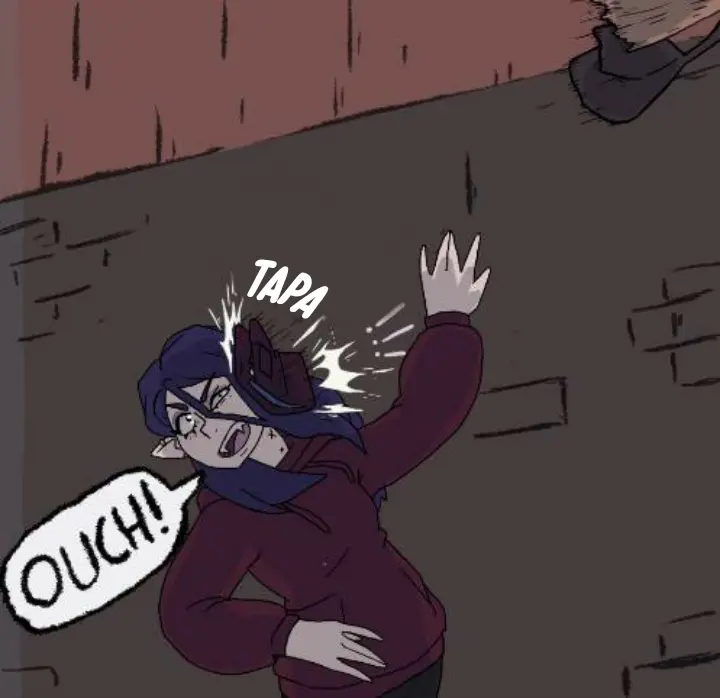 Ellie and Victoria – Bitten By Magic – Capítulo 01 Yaoi – Página 4