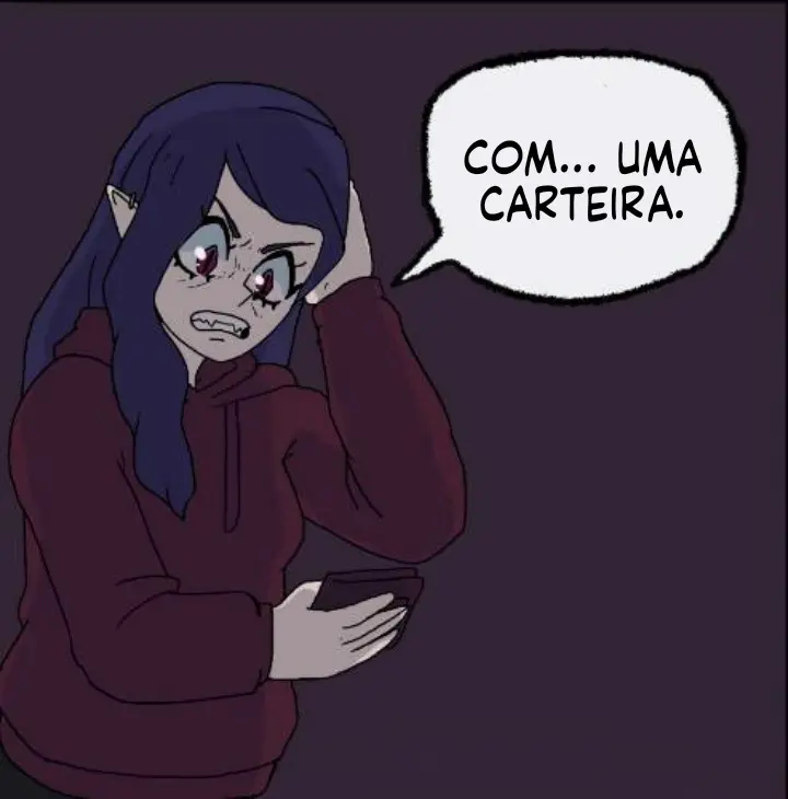 Ellie and Victoria – Bitten By Magic – Capítulo 01 Yaoi – Página 5