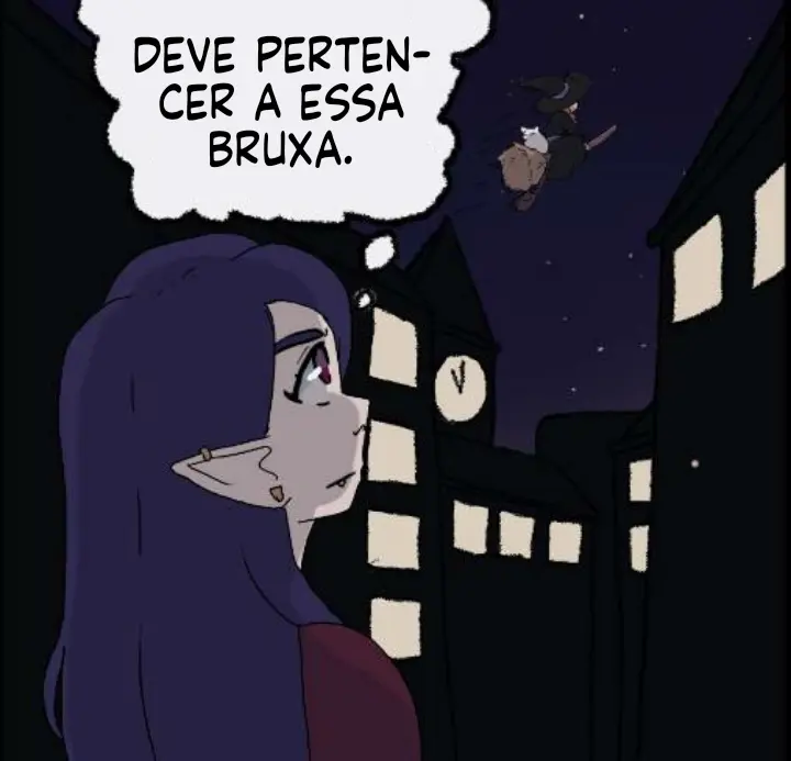 Ellie and Victoria – Bitten By Magic – Capítulo 01 Yaoi – Página 6