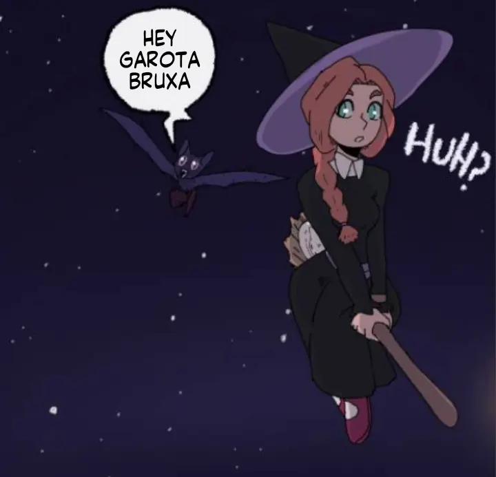 Ellie and Victoria – Bitten By Magic – Capítulo 01 Yaoi – Página 8