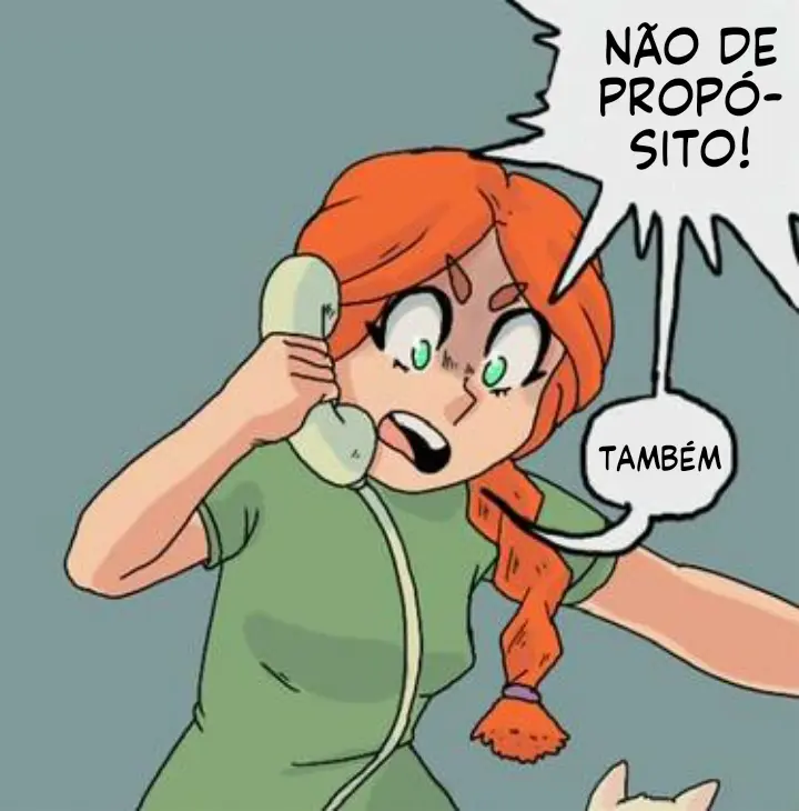 Ellie and Victoria – Bitten By Magic – Capítulo 02 Yaoi – Página 5