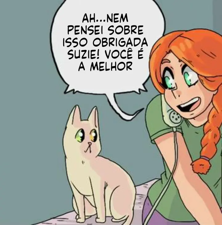 Ellie and Victoria – Bitten By Magic – Capítulo 02 Yaoi – Página 9