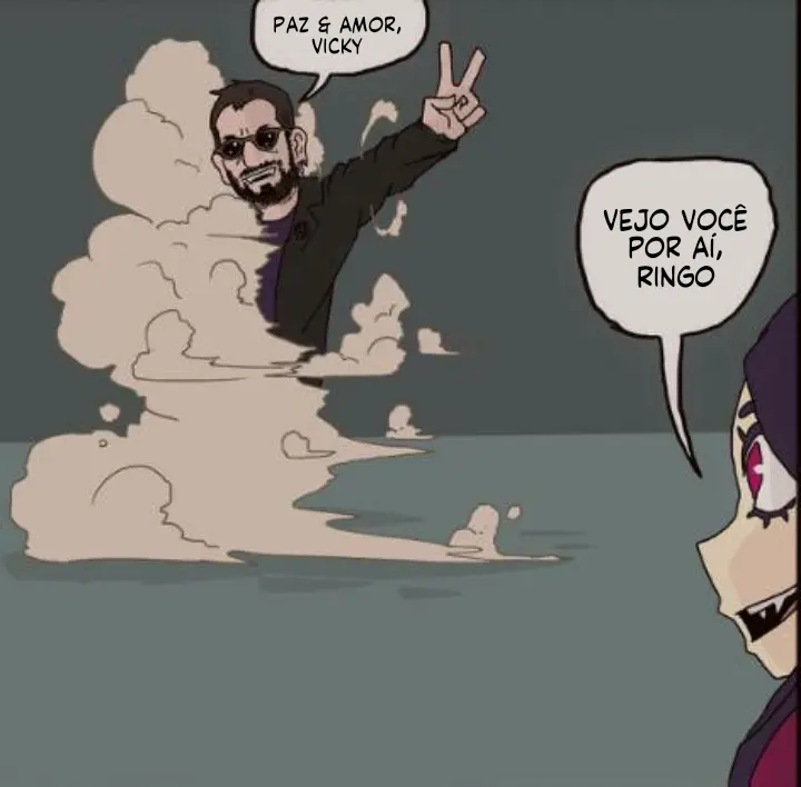 Ellie and Victoria – Bitten By Magic – Capítulo 03 Yaoi – Página 5