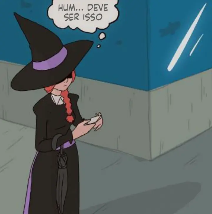 Ellie and Victoria – Bitten By Magic – Capítulo 03 Yaoi – Página 6