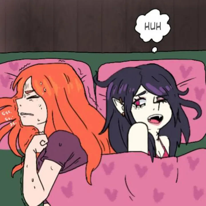 Ellie and Victoria – Bitten By Magic – Capítulo 04 Yaoi – Página 11